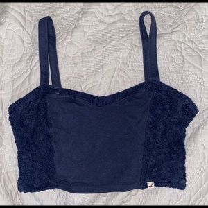 Hollister bandeau top